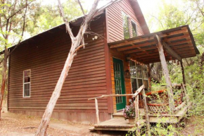 The Firehouse at Creekside Camp & Cabins